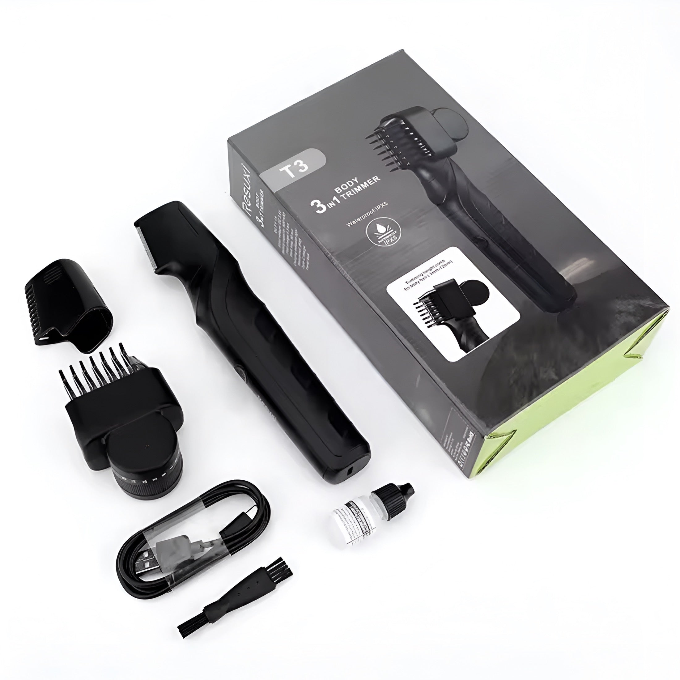 AESIFY All-Body Präzisions-Rasierer für Ihn