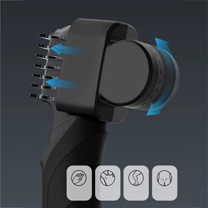 AESIFY All-Body Präzisions-Rasierer für Ihn