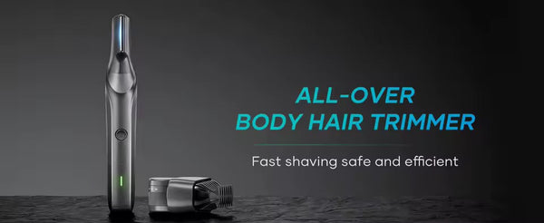 AESIFY All-Body Präzisions-Rasierer für Ihn