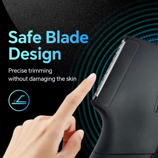 AESIFY All-Body Präzisions-Rasierer für Ihn