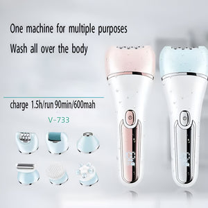 AESIFY All-Body Präzisions-Rasierer für Sie