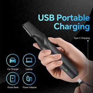 AESIFY All-Body Präzisions-Rasierer für Ihn