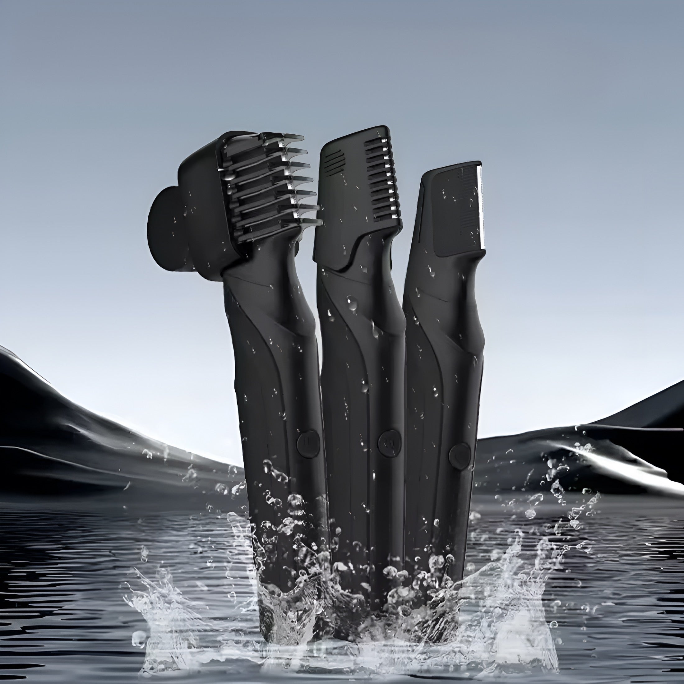 AESIFY All-Body Präzisions-Rasierer für Ihn