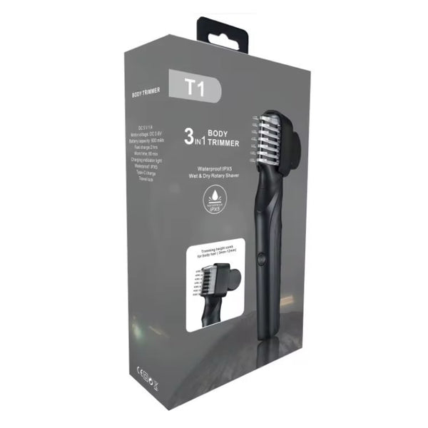 AESIFY All-Body Präzisions-Rasierer für Ihn